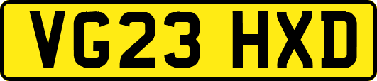 VG23HXD