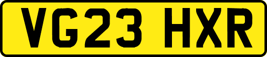 VG23HXR