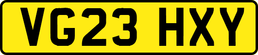 VG23HXY
