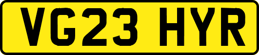 VG23HYR