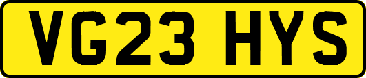 VG23HYS