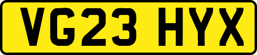 VG23HYX