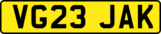 VG23JAK