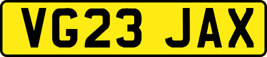 VG23JAX