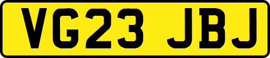 VG23JBJ