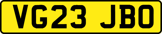 VG23JBO