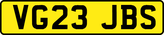 VG23JBS