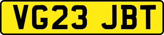VG23JBT