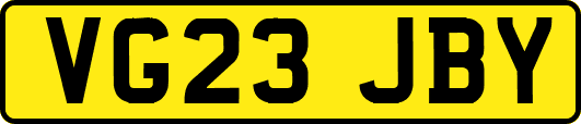 VG23JBY