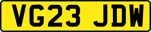 VG23JDW
