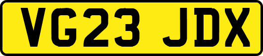 VG23JDX