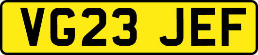 VG23JEF