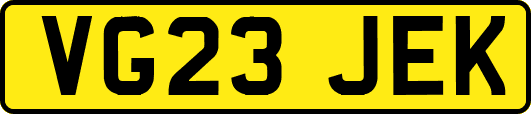 VG23JEK
