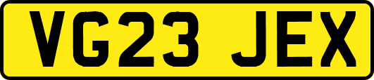 VG23JEX