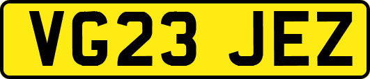 VG23JEZ