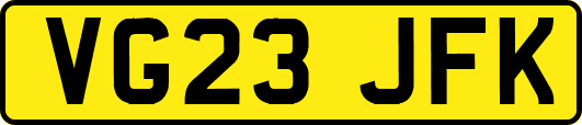 VG23JFK