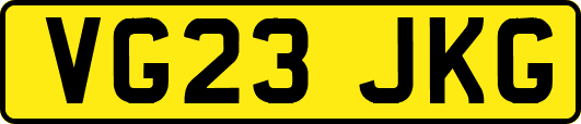 VG23JKG