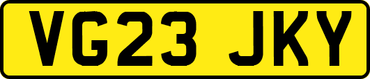 VG23JKY