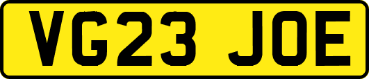 VG23JOE