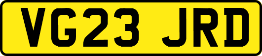 VG23JRD