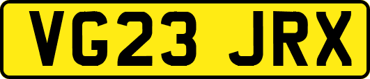 VG23JRX
