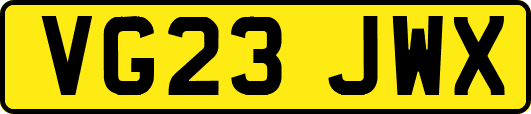 VG23JWX
