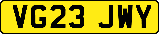 VG23JWY