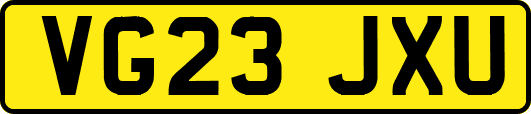 VG23JXU