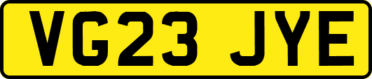 VG23JYE