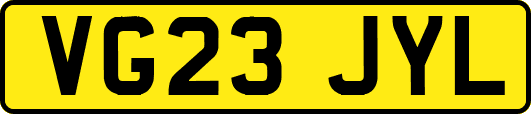 VG23JYL