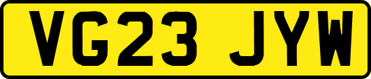 VG23JYW