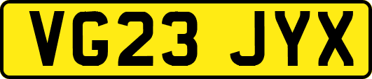 VG23JYX