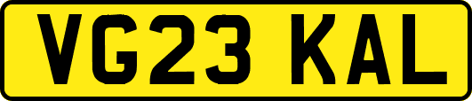 VG23KAL