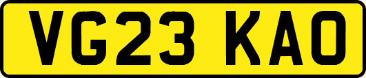 VG23KAO
