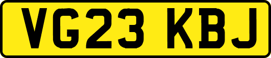 VG23KBJ