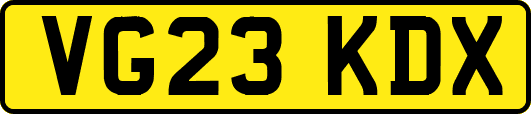 VG23KDX