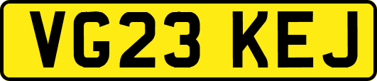 VG23KEJ