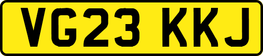 VG23KKJ