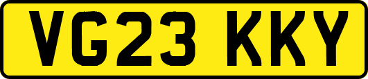 VG23KKY