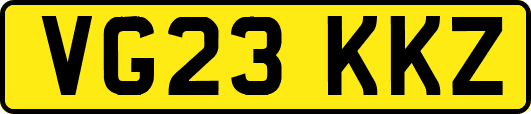 VG23KKZ