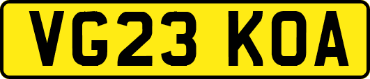 VG23KOA