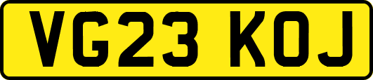 VG23KOJ