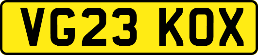 VG23KOX