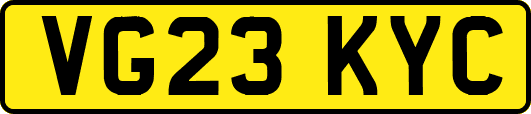 VG23KYC