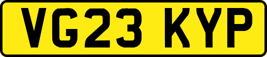 VG23KYP