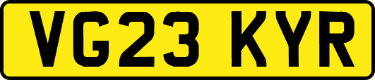 VG23KYR