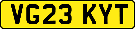 VG23KYT