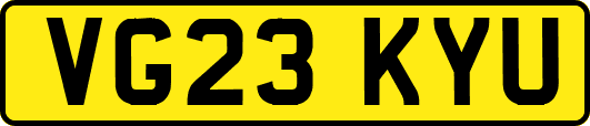 VG23KYU