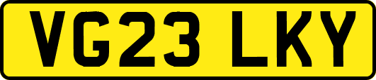 VG23LKY