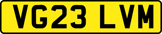VG23LVM